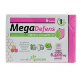 Pinisan Pack 3 Cajas Mega Defensas 6 viales 