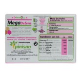 Pinisan Pack 3 Cajas Mega Defensas 6 viales 