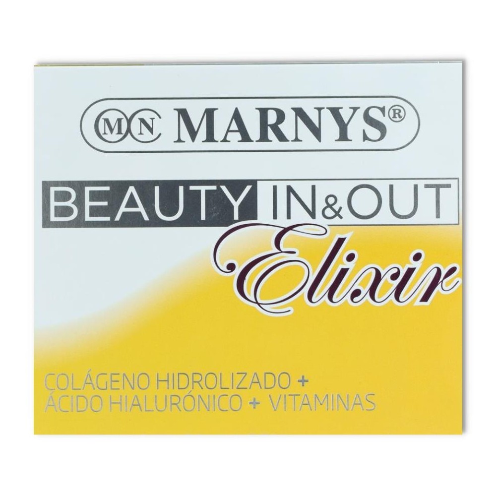 Marnys Pack 3 Cajas Beauty 14 Viales