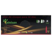 Pinisan Pack 3 Cajas Cabello Piel Uñas 12 via 