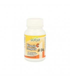 Sotya Vitamina C Complex 90 comrpimidos Sotya - 1