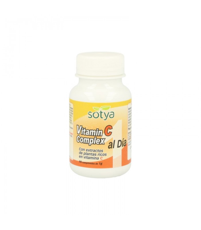 Sotya Vitamina C Complex 90 comrpimidos Sotya - 1