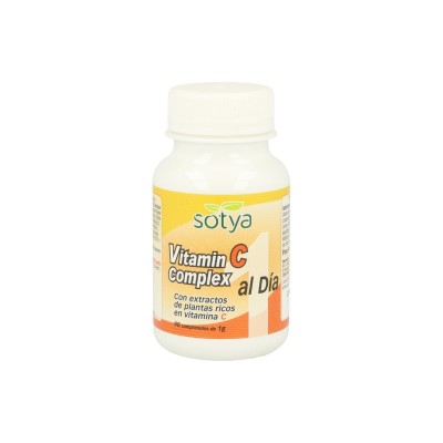 Sotya Vitamina C Complex 90 comrpimidos Sotya - 1