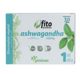 Pinisan Pack 3 Cajas Ashwagandha 30 cap 