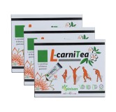 Pinisan Pack 3 Cajas L-Carnitea 15 stiks 