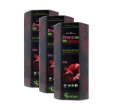 Pinisan Pack 3 Botes Drena Hibiscus 500 ml 