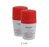 Vichy Pack 2 botes Desodorant  Stress  50 ml