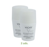 Vichy Pack 2 botes Desodorant Piel Depila 50 ml 