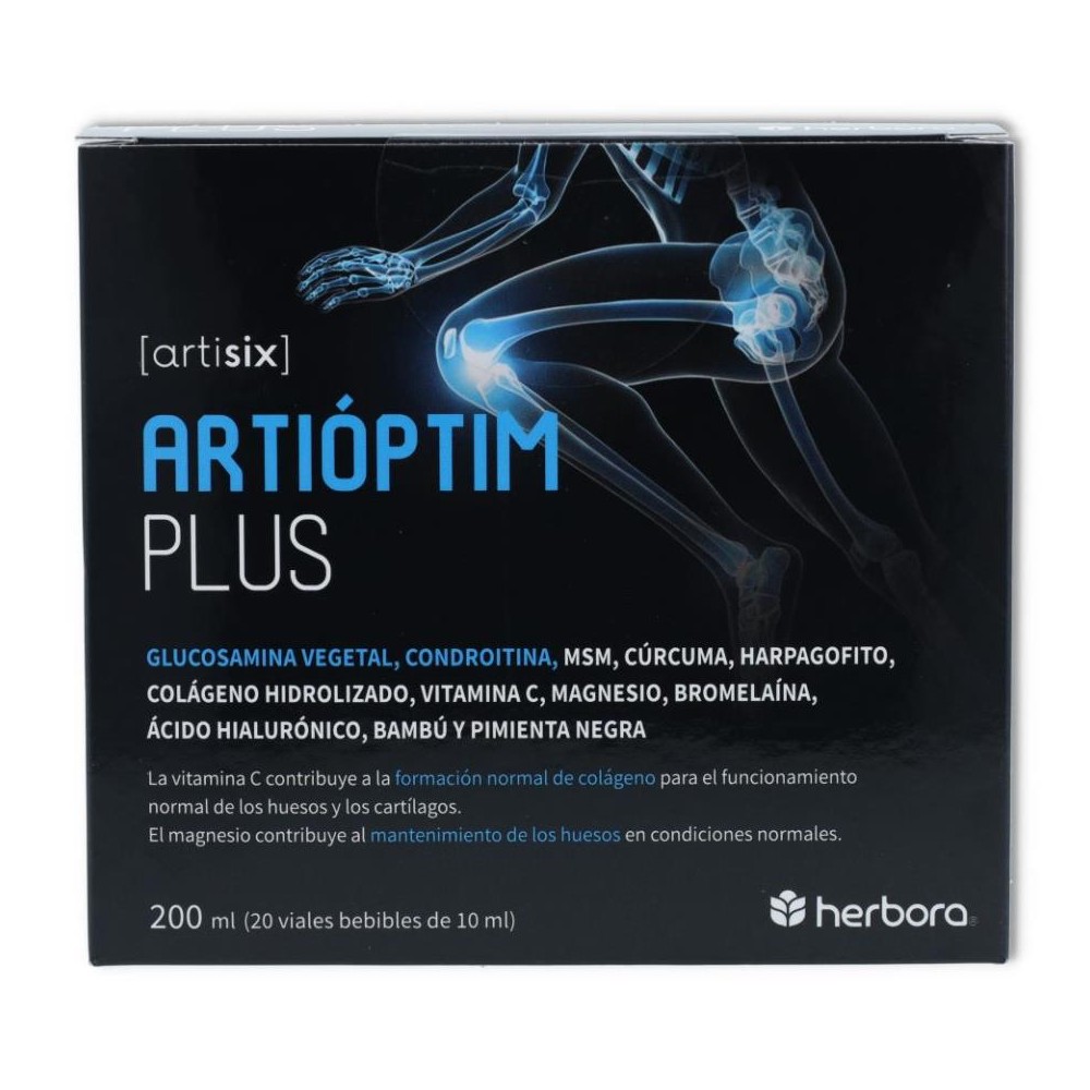 HERBORA PACK 3 CAJAS ARTIOPIM 20 VIALES 