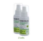 Hidrotelial Pack 2 bote Desodorant Spray 75 ml