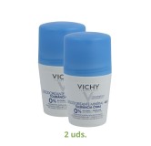 Vichy Pack 2 botes Desodorante Mineral  50 ml