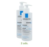 Roche Pack 2 botes Lipikar Baume Light 400 ml 