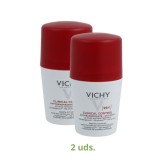 Vichy Pack 2 botes Desodorante Clinical 50 ml 