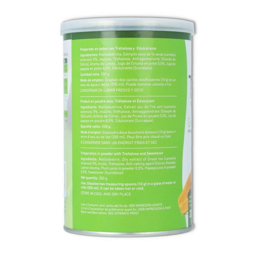  PLANTAPOL PACK 3 BOTES TE VERDE SOLUBLE 