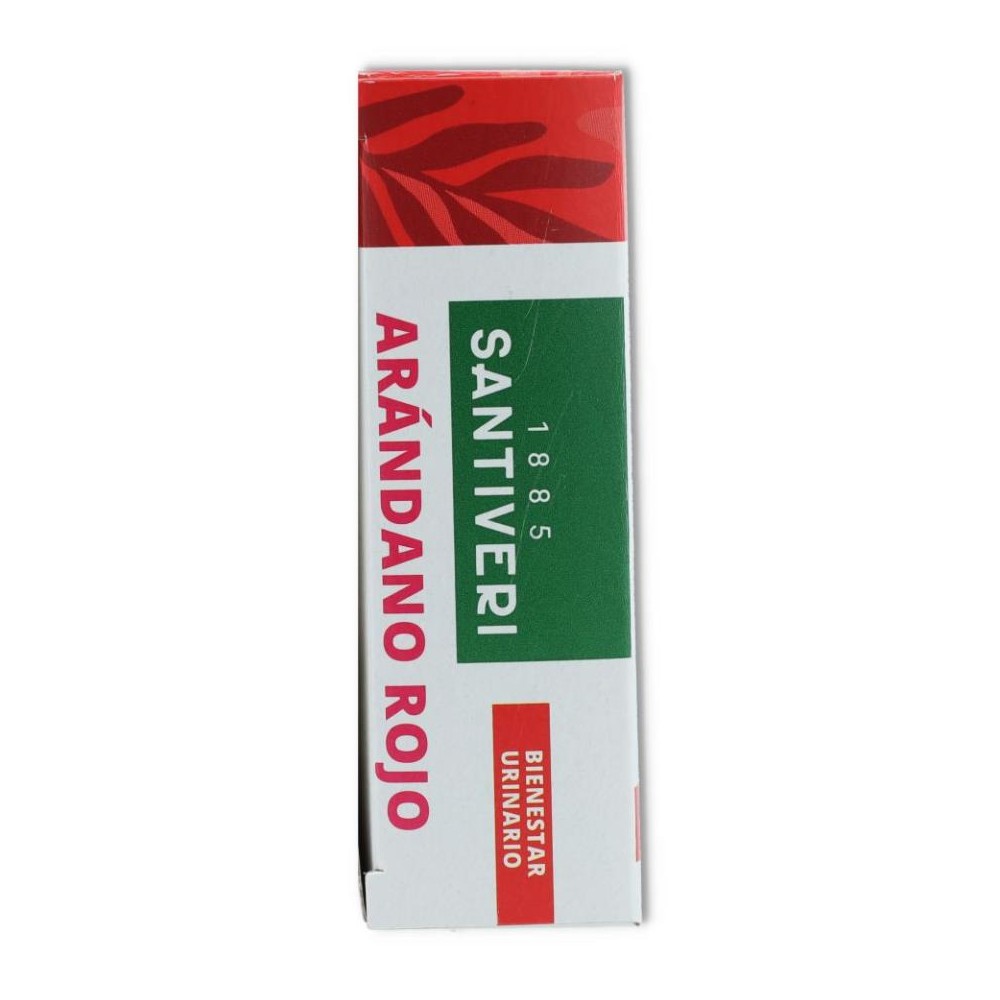 Santiveri Pack 3 Cajas Arandano Rojo 40 comp 