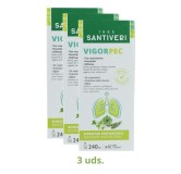 Santiveri Pack 3 Botes Vigor Pec  240 ml