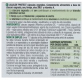 Santiveri Pack 3 Cajas Laxaloe Protect 60 cap