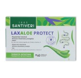 Santiveri Pack 3 Cajas Laxaloe Protect 60 cap