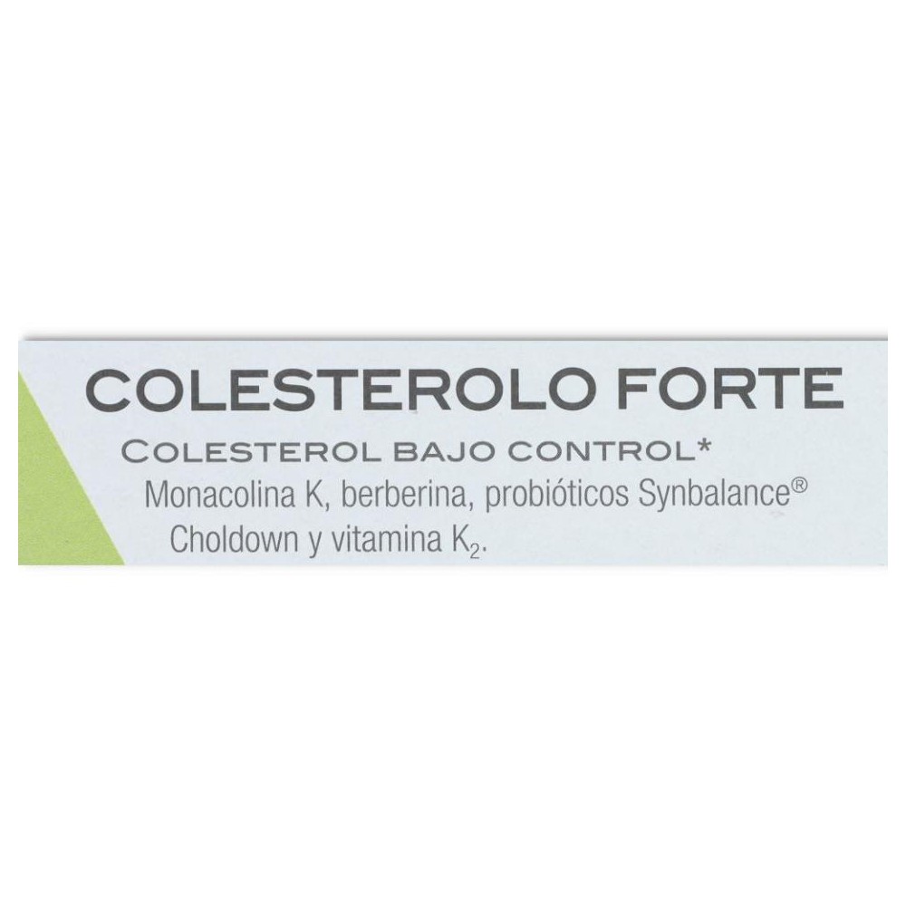 Santiveri Pack 3 Cajas Flora Colesterolo 40 cap