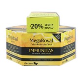 Mega royal Inmunitas 20 ampollas Dietmed