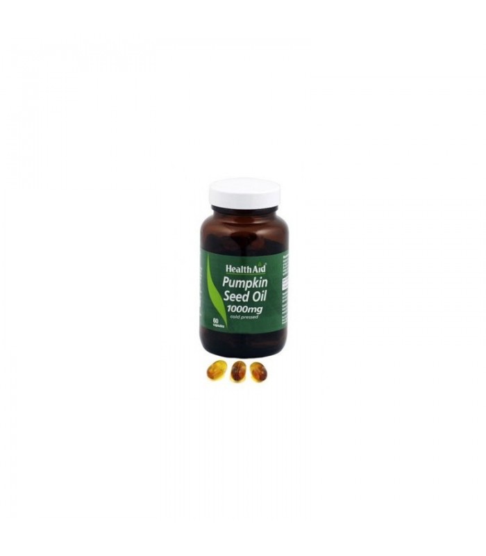 Health Aid Health Aid Semilla De Calabaza 1000Mg Health Aid - 1