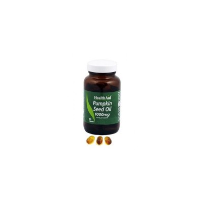 Health Aid Health Aid Semilla De Calabaza 1000Mg Health Aid - 1