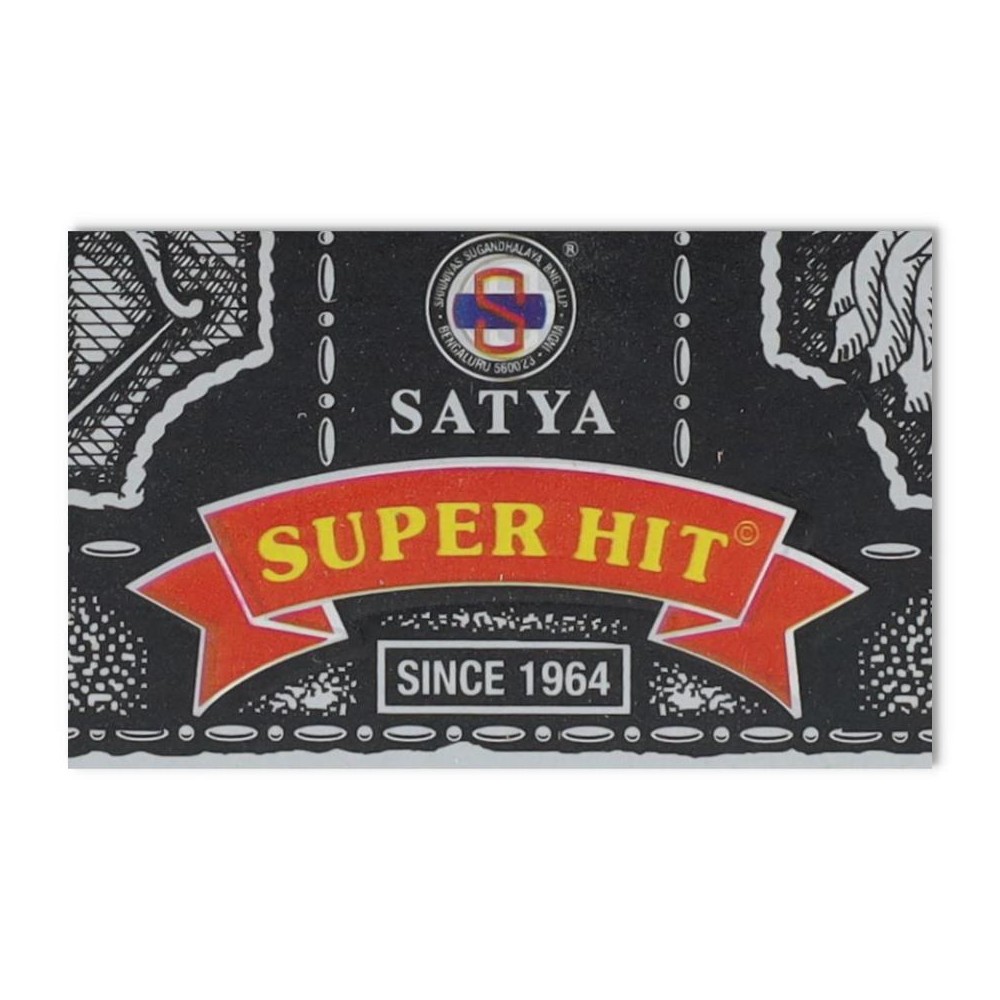 INCIENSO SUPER HIT 15 gr