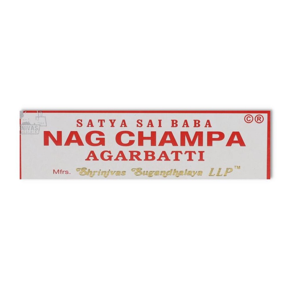 NAG CHAMPA VARILLAS azul