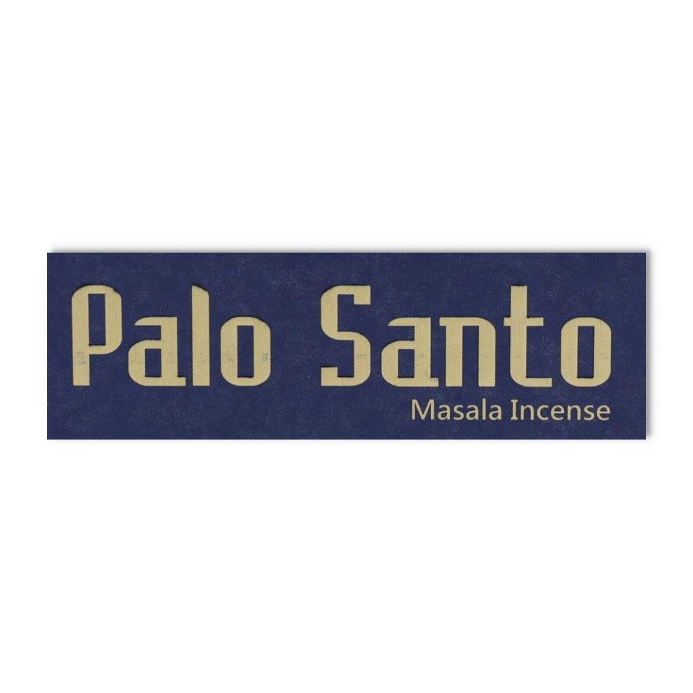 Incienso palo santo Balaji Masala