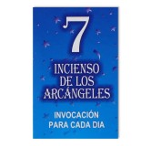 INCIENSO ARCANGELES 7 SAC