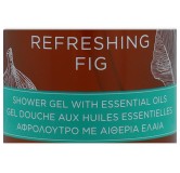 Apivita Gel Baño Refreshing Fig 500 ml