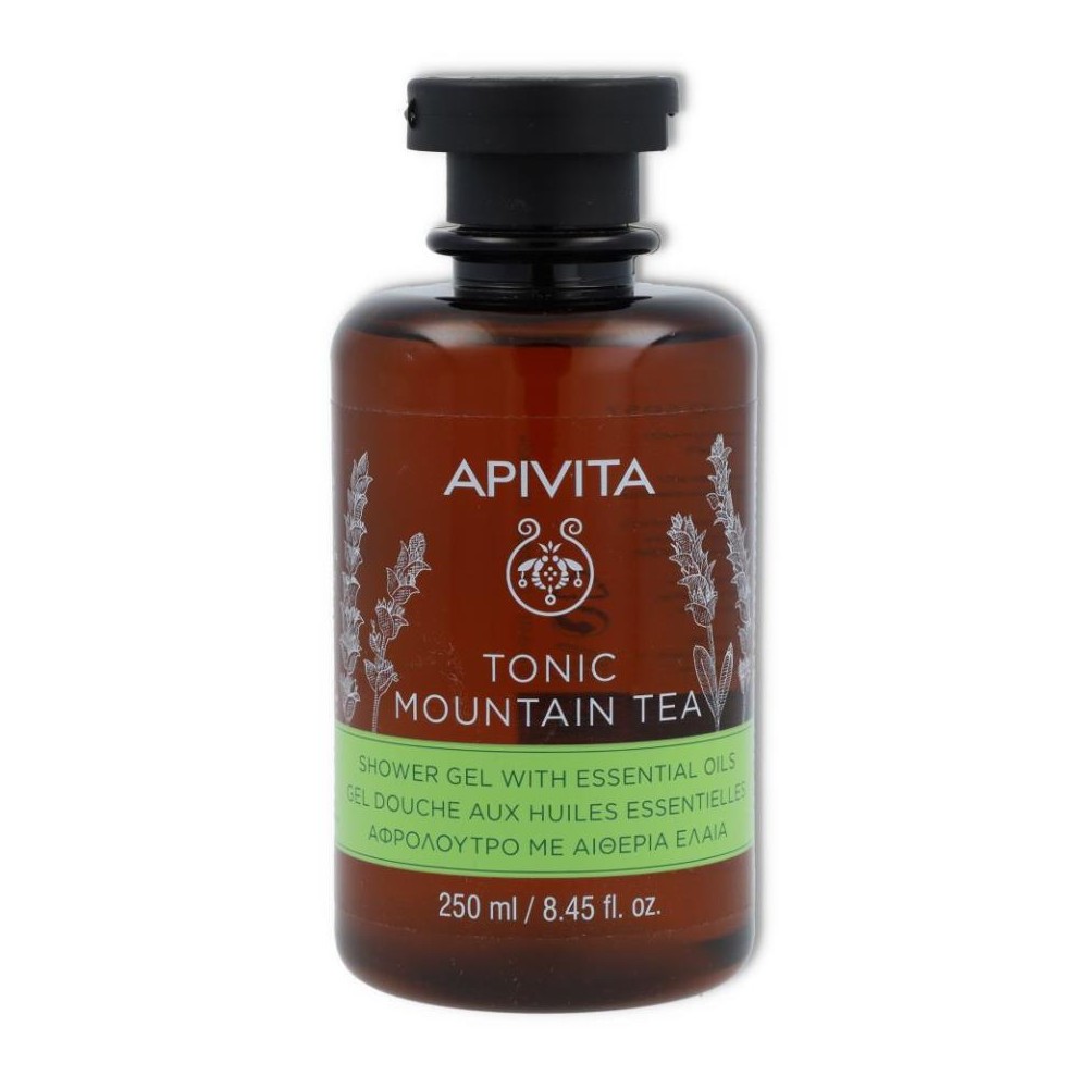 Apivita Gel Ducha Mountain Tea 250 ml