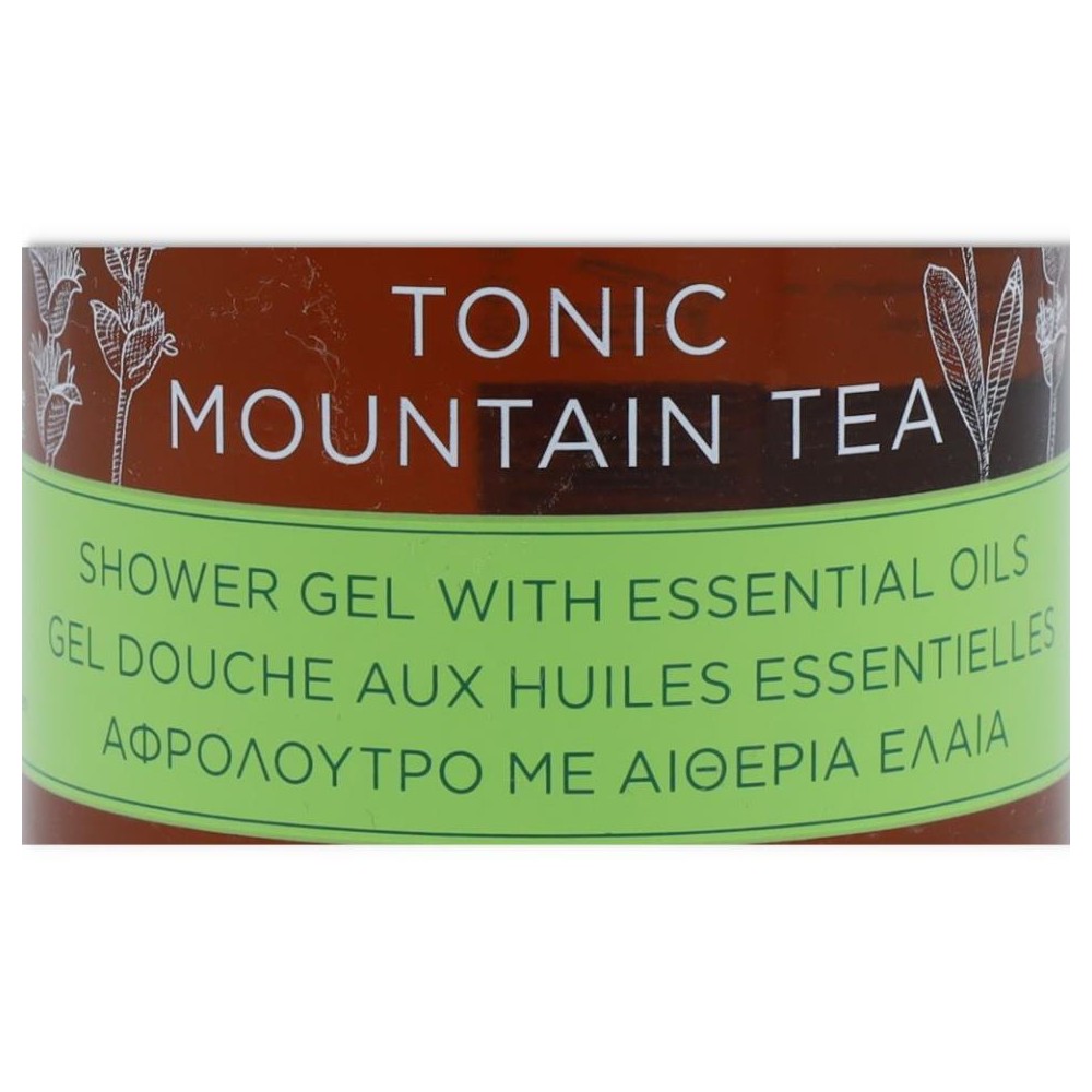 Apivita Gel Ducha Mountain Tea 250 ml