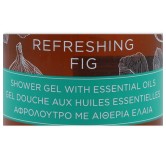 Apivita Gel Baño Refreshing Fig 250 ml