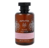 Apivita Gel Ducha Rosa 200 ml