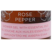 Apivita Gel Ducha Rosa 200 ml