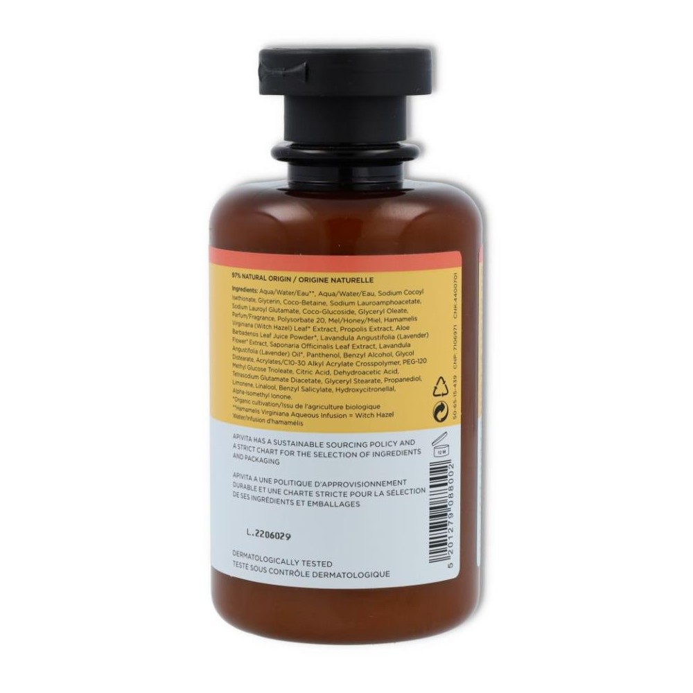 Apivita Gel Ducha Bee My Honey 250 ml