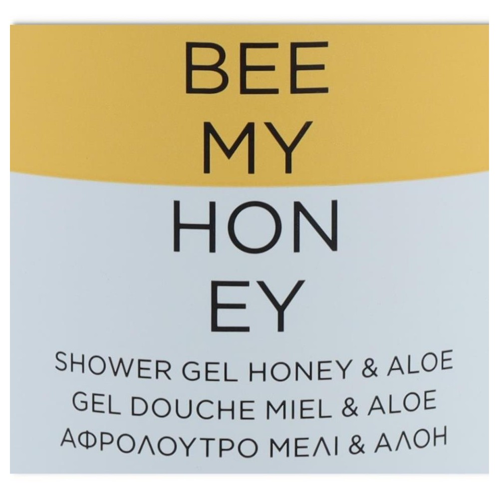 Apivita Gel Ducha Bee My Honey 250 ml