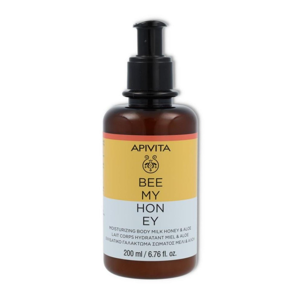 Apivita Leche Corporal Bee My Honey 200 ml