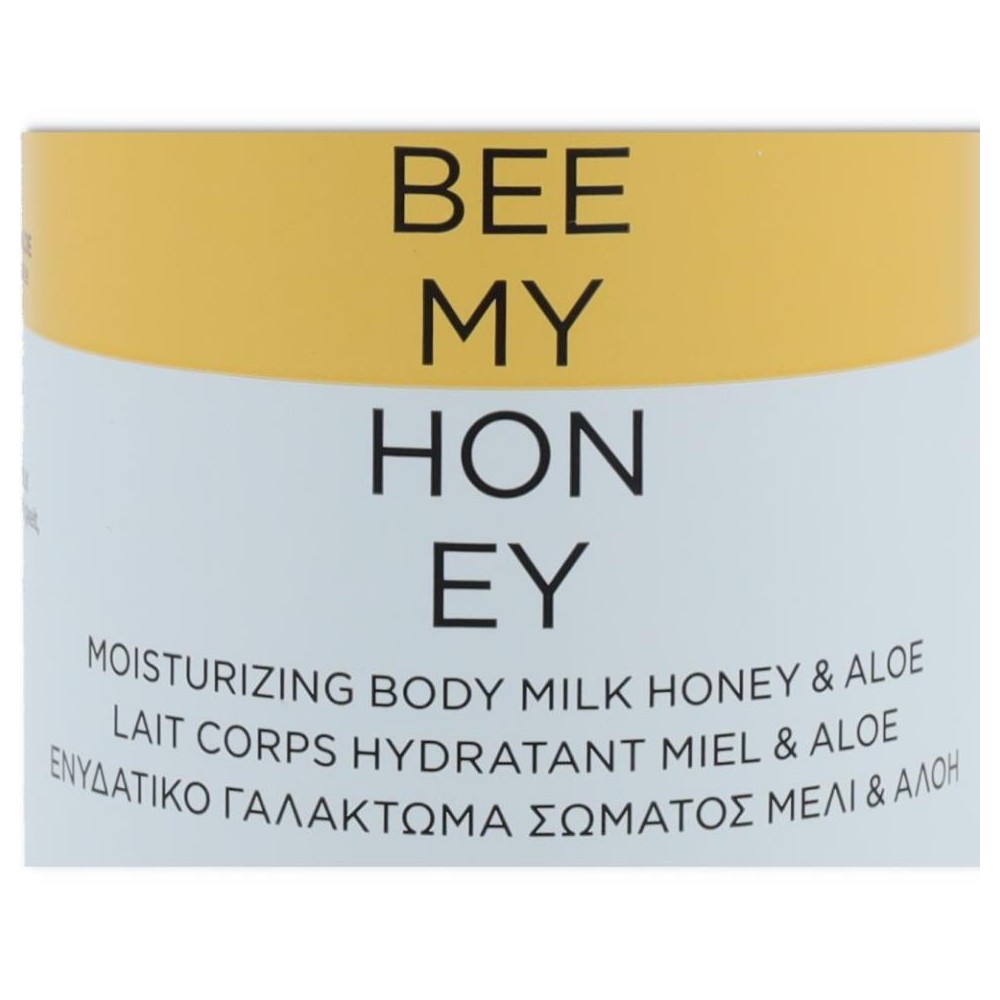 Apivita Leche Corporal Bee My Honey 200 ml