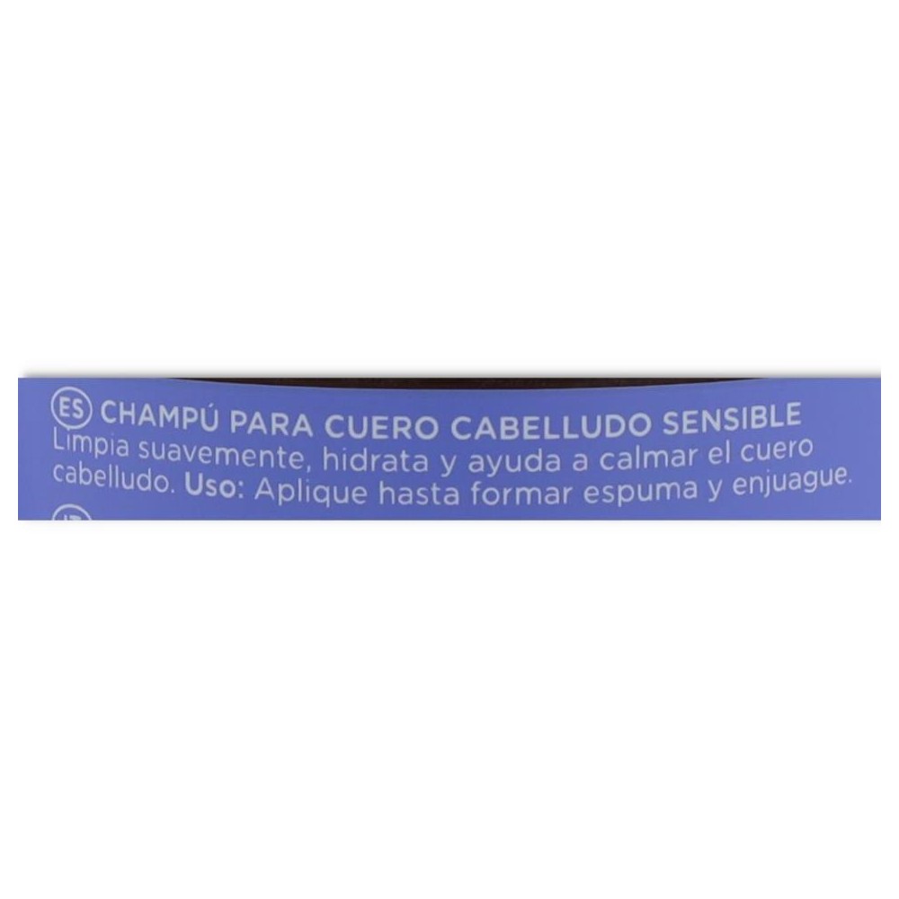 APIVITA CHAMPU PARA CUERO CABELLUDO SENSIBLE