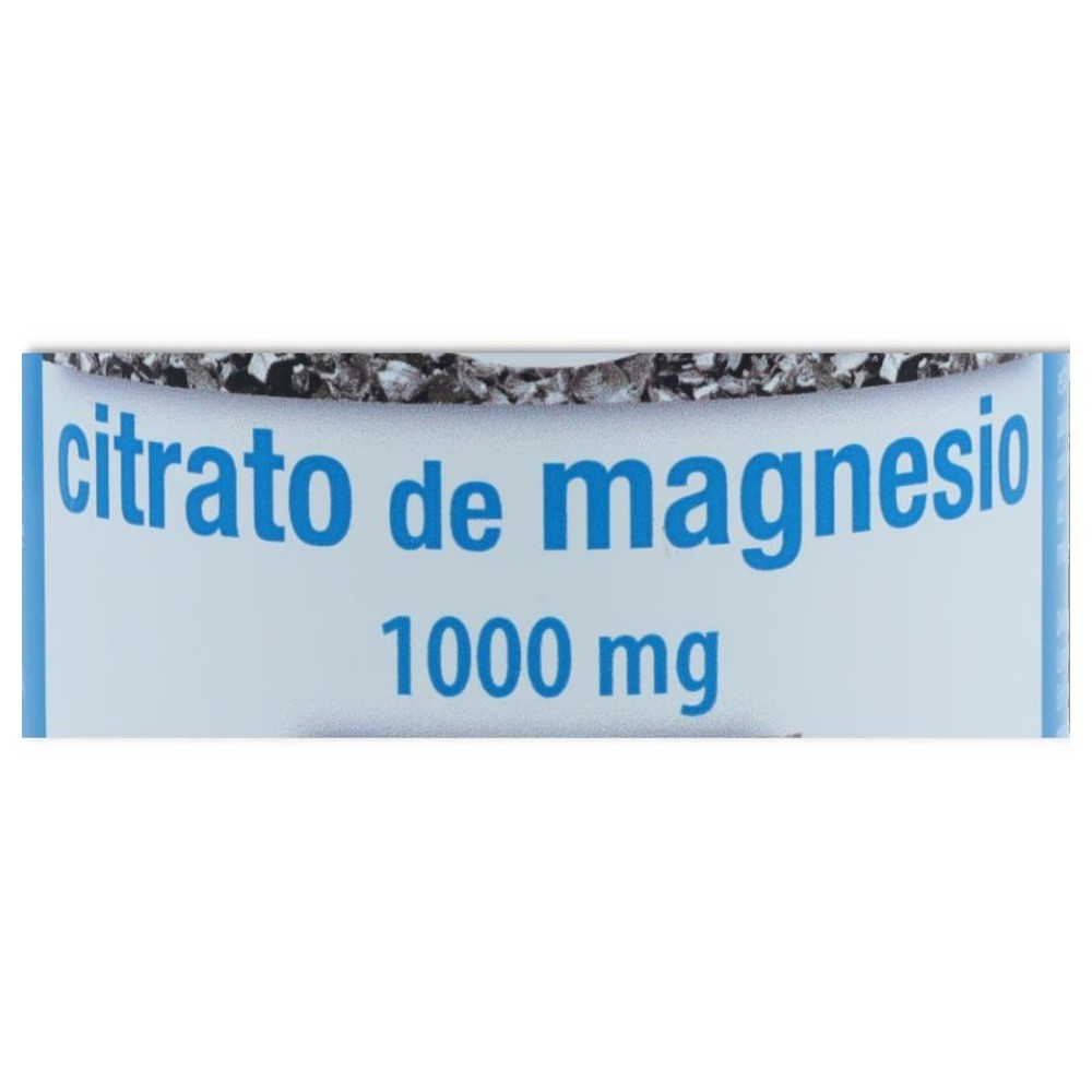 Citrato de magnesio 60 comp Naturmil