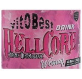 Hellcore Drink Woman 300 Mandarina