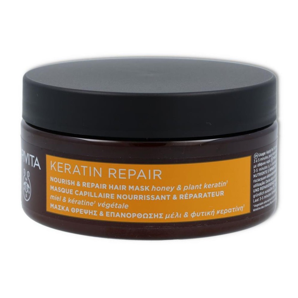 Mascarilla Keratin Repair 200 ml Apivita