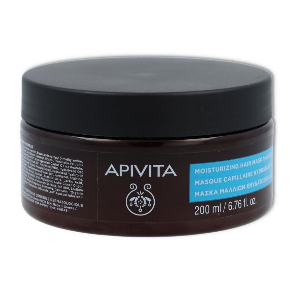 Apivita Mascarilla Hidratante 200 ml