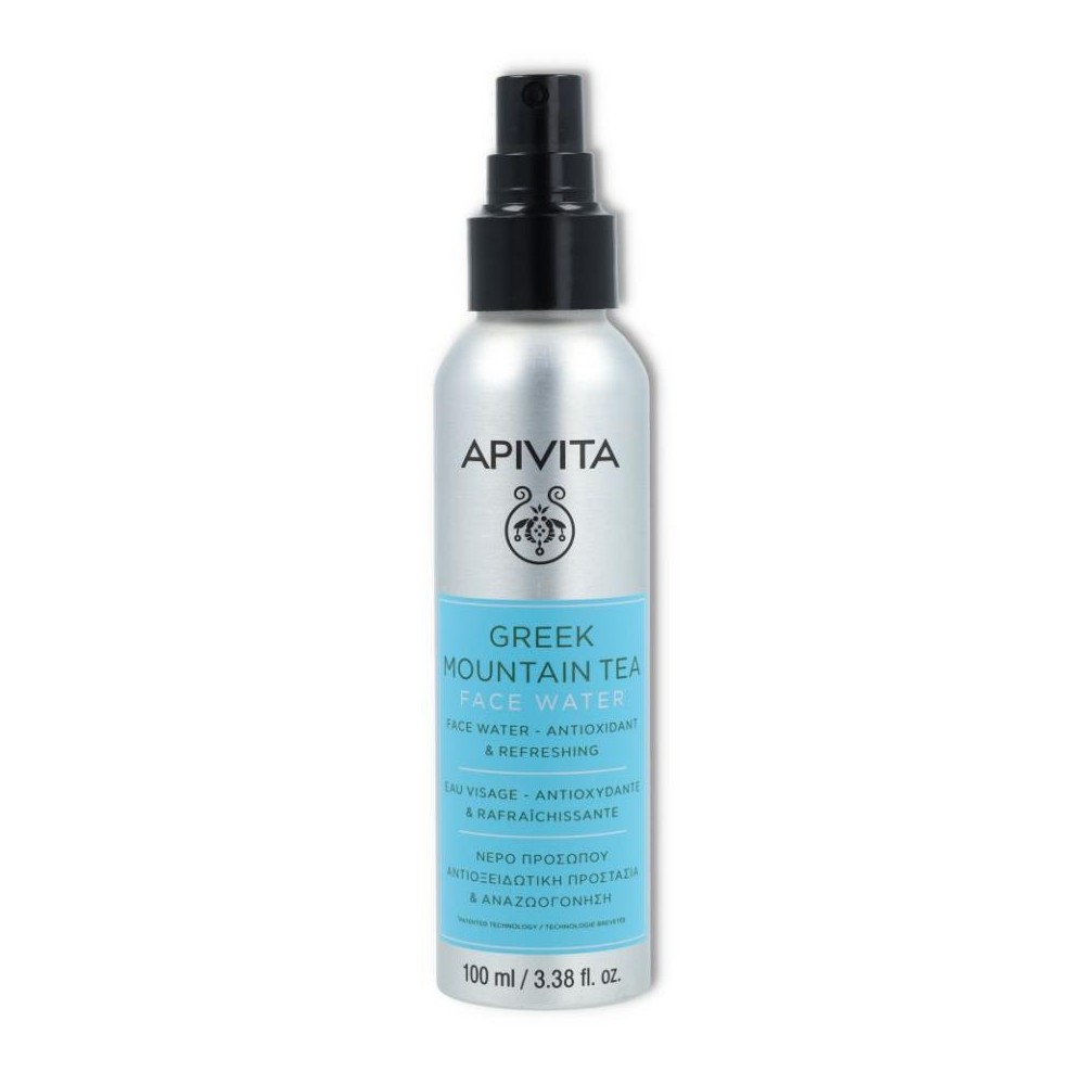 Apivita Agua de Montaña Face Water 100 ml 