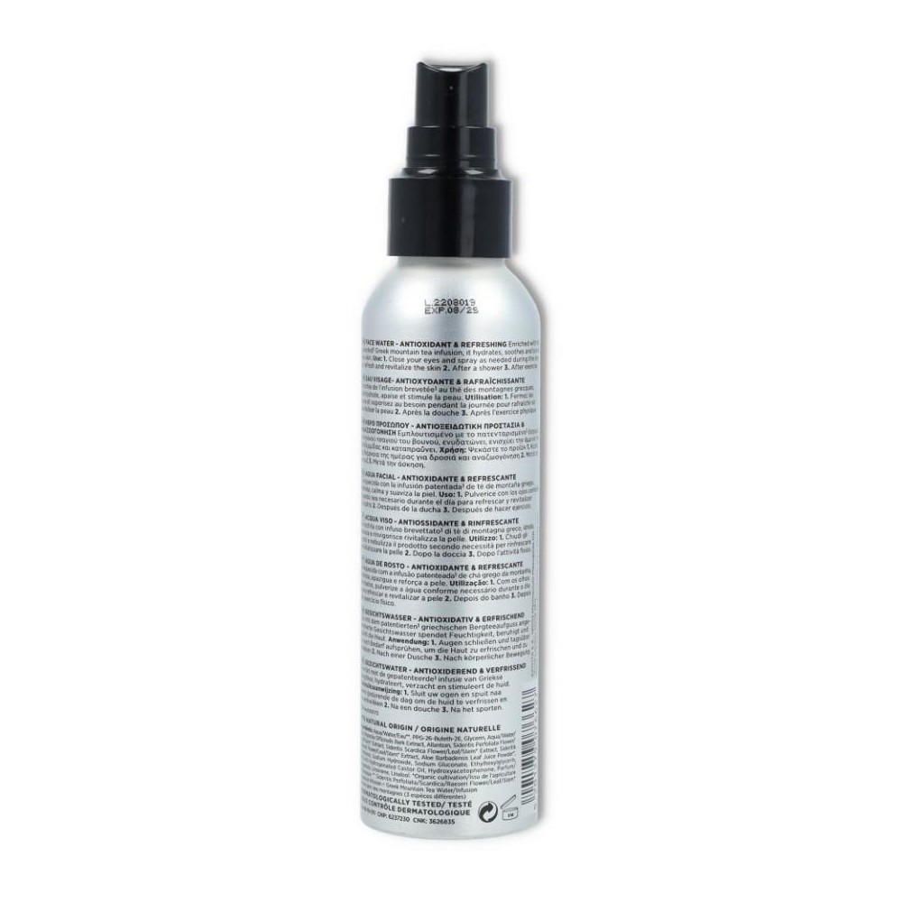 Apivita Agua de Montaña Face Water 100 ml 