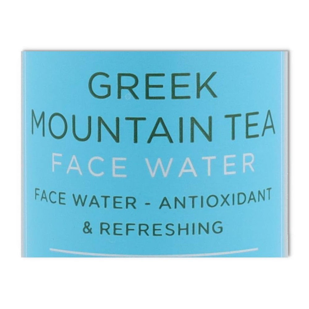 Apivita Agua de Montaña Face Water 100 ml 