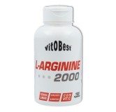 L-Arginine 2000 100 cap Vitobest