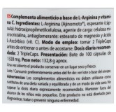 L-Arginine 2000 100 cap Vitobest